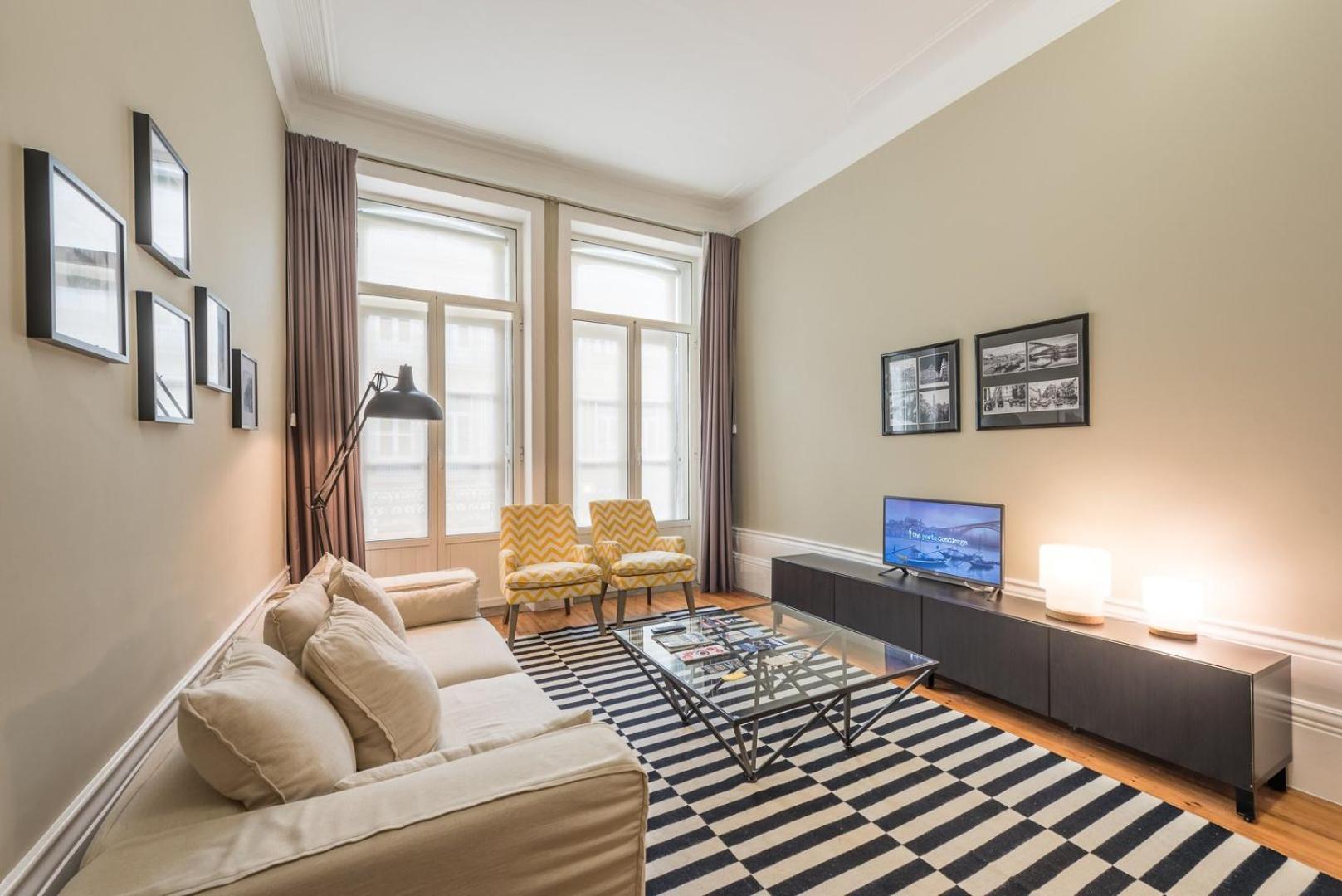 Apartamento Guestready - Theater Manor OOporto Exterior foto